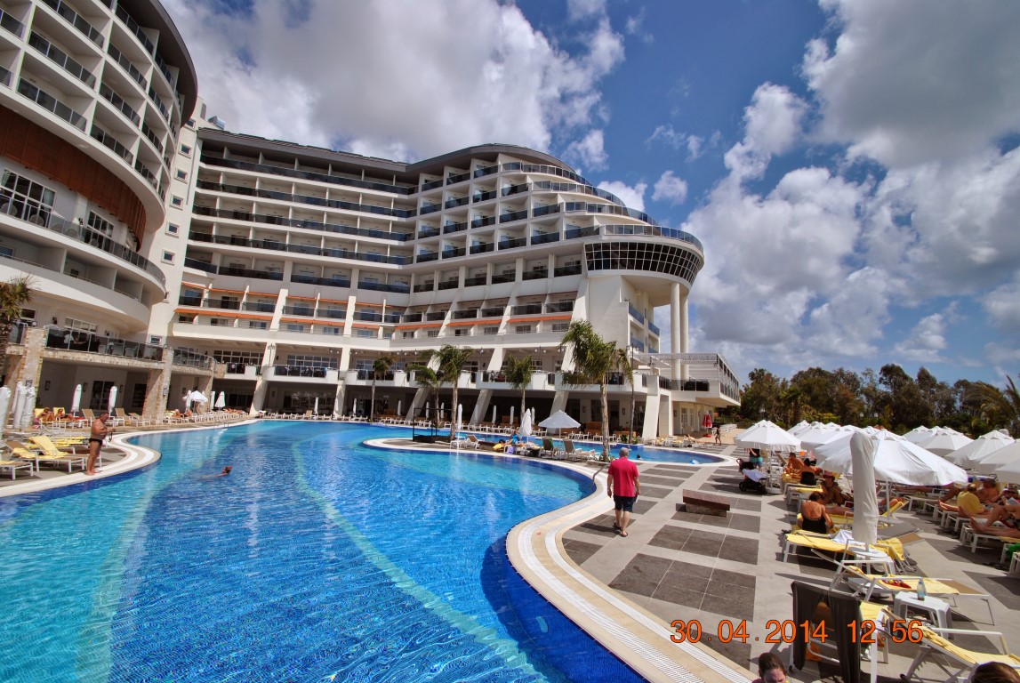 imagini hotel SEA PLANET SIDE